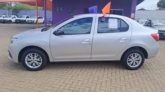 RENAULT LOGAN 1.0 12V SCE FLEX ZEN MANUAL